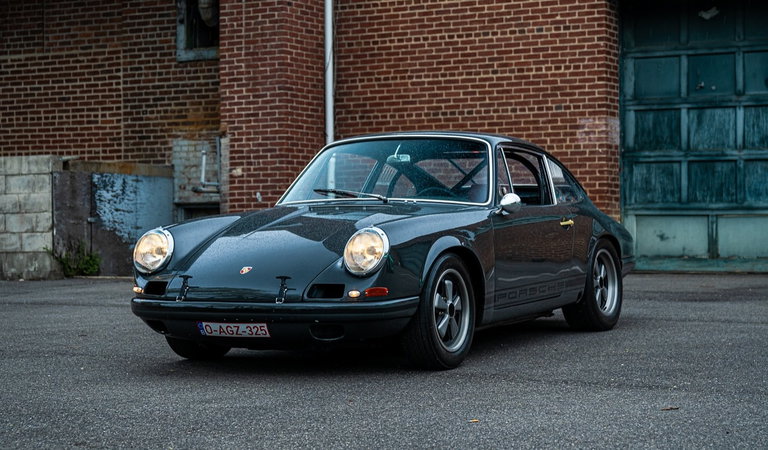 Porsche 911 Modified