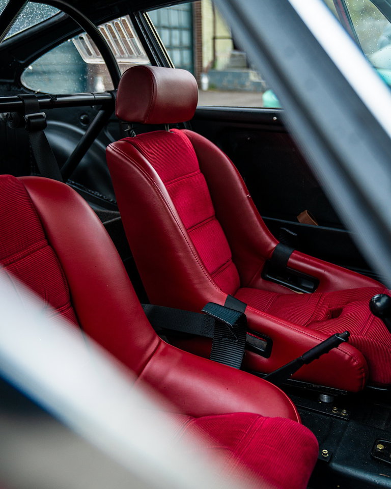 Porsche 911 Modified