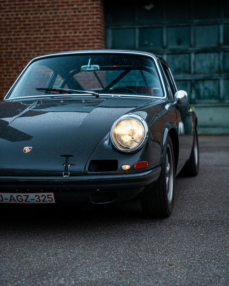 Porsche 911 Modified