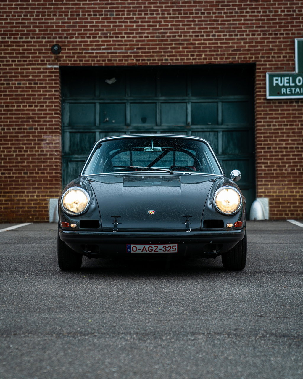 Porsche 911 Modified