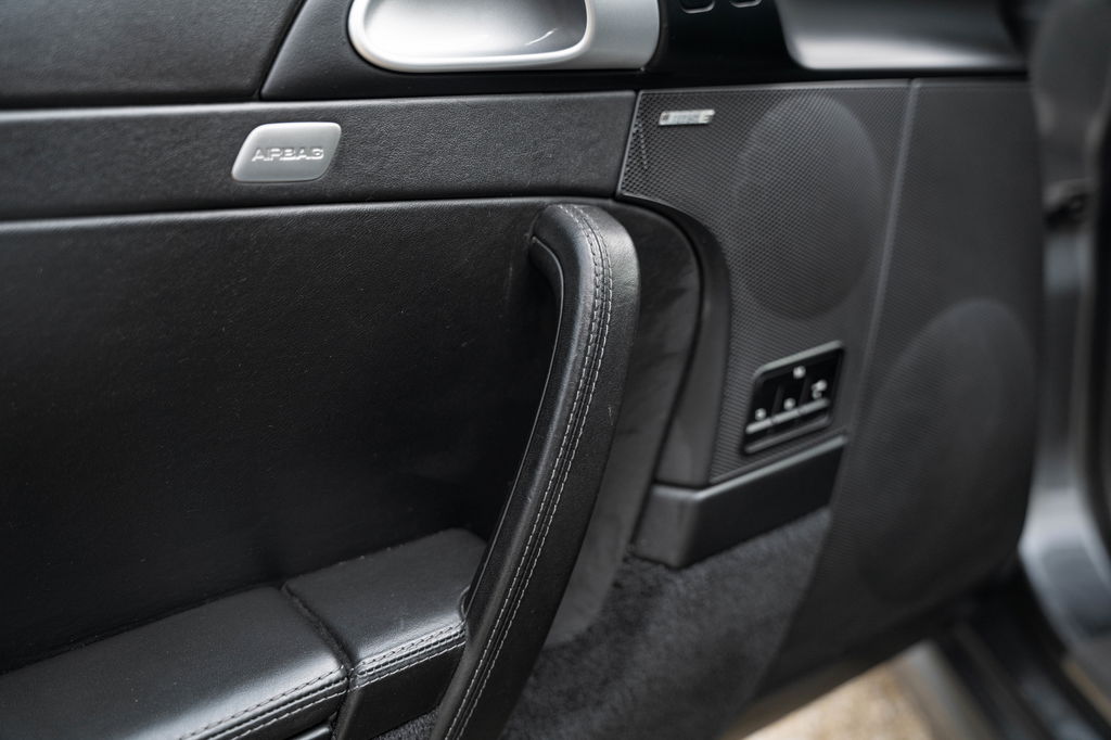 Porsche 997.2 Targa 4S