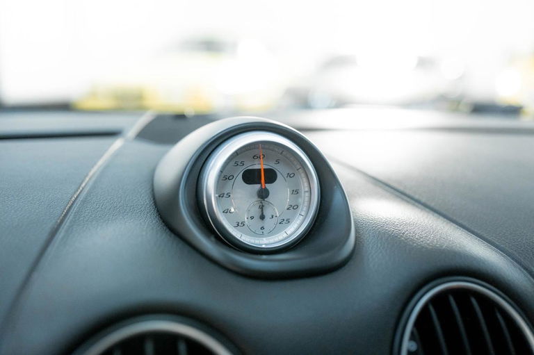 Porsche 987 Cayman S