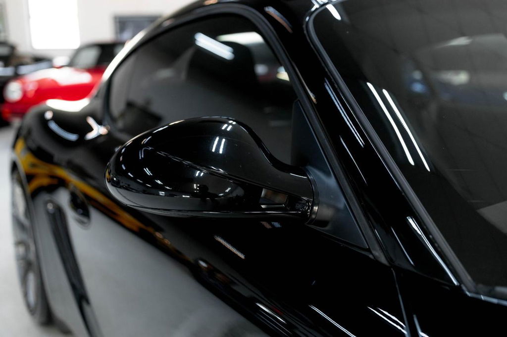 Porsche 987 Cayman S