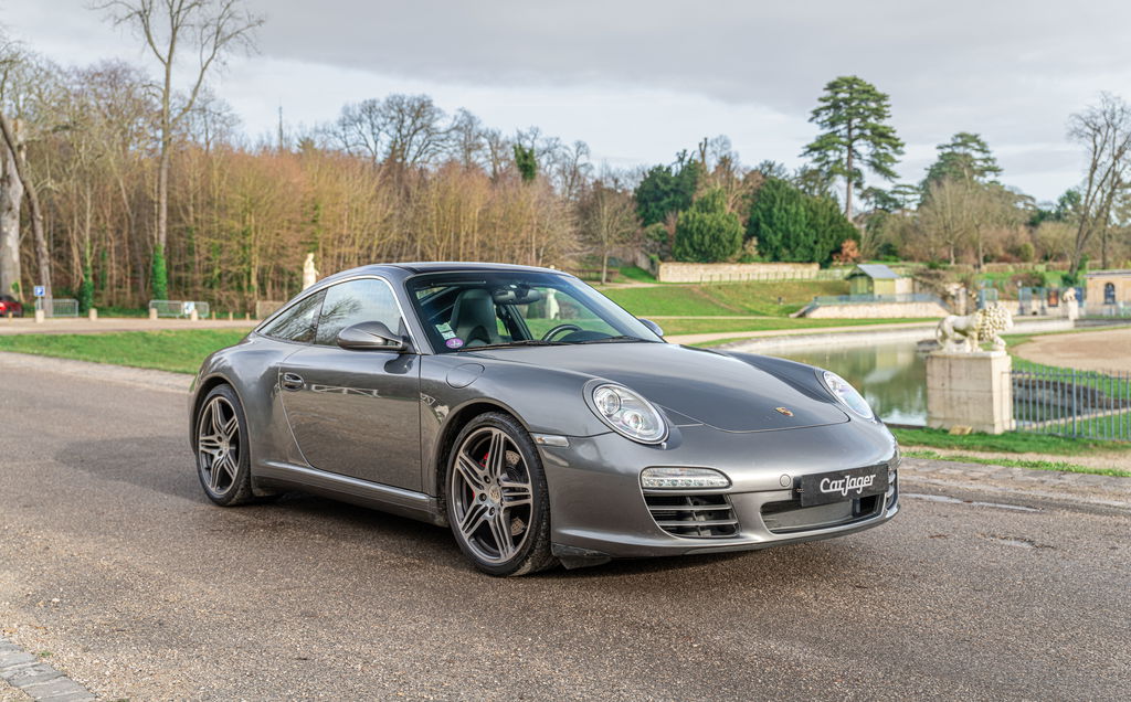 Porsche 997.2 Targa 4S