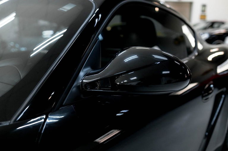 Porsche 987 Cayman S