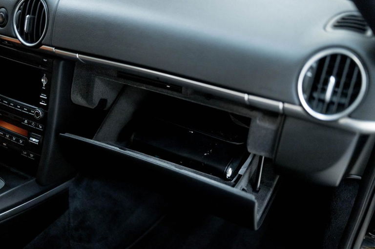 Porsche 987 Cayman S