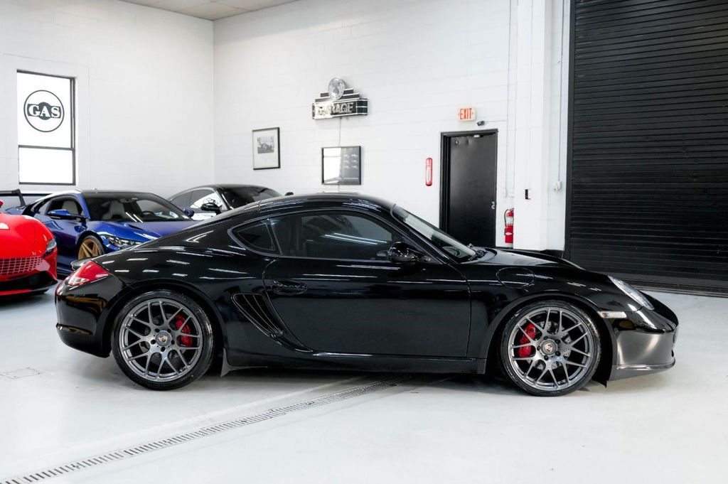 Porsche 987 Cayman S