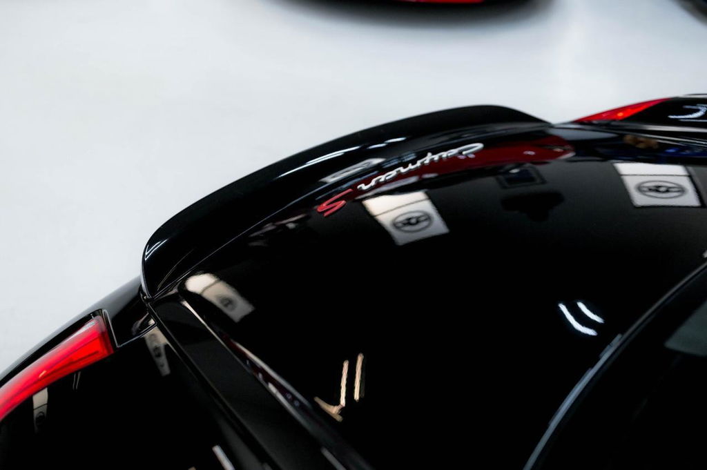 Porsche 987 Cayman S