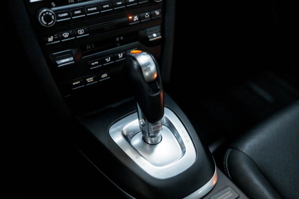 Porsche 987 Cayman S