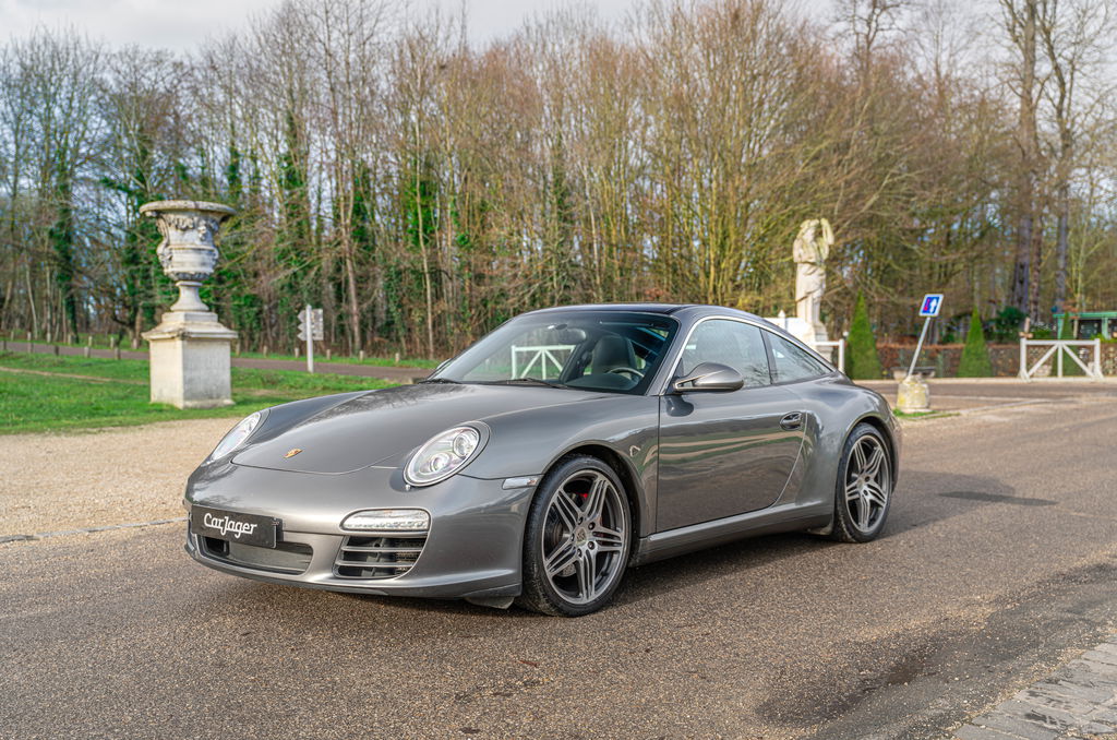 Porsche 997.2 Targa 4S