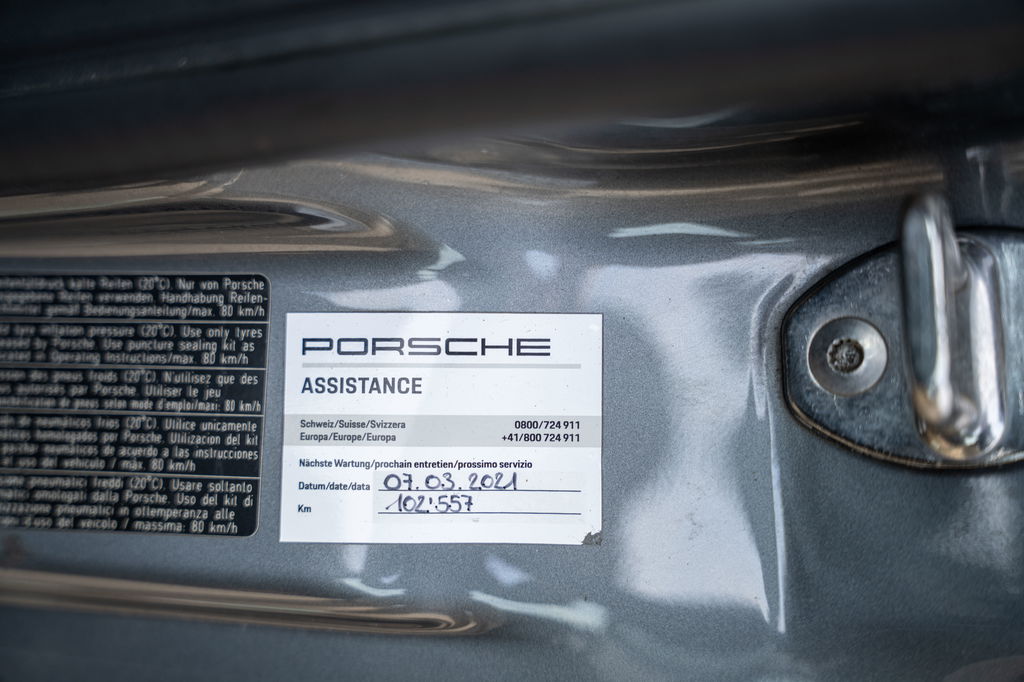 Porsche 997.2 Targa 4S