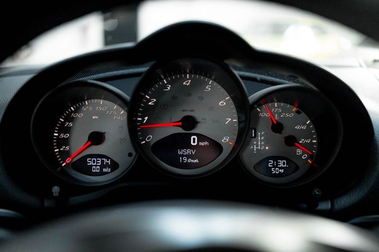 Porsche 987 Cayman S