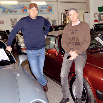 Matthieu Martin & Dirk Ehlert