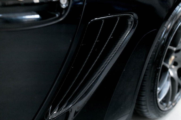 Porsche 987 Cayman S