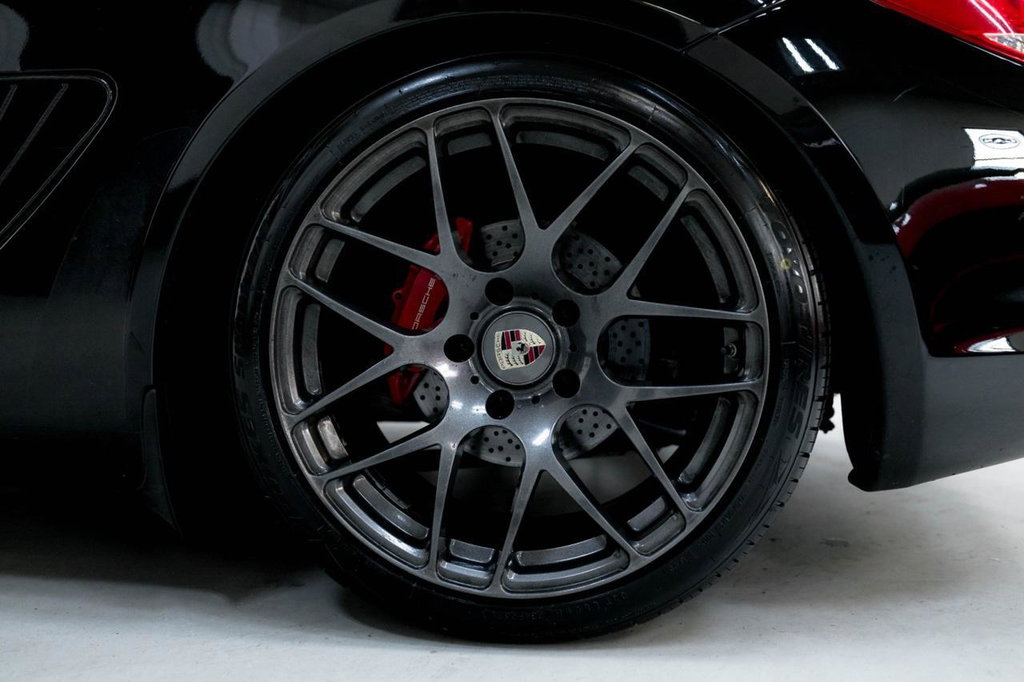 Porsche 987 Cayman S