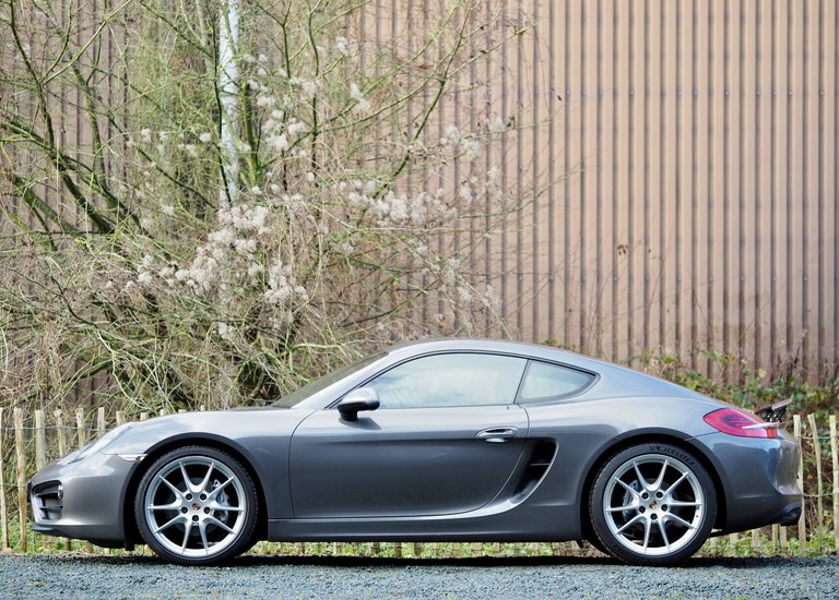 Porsche 981 Cayman
