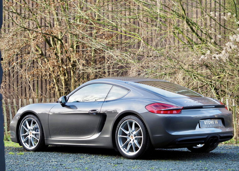 Porsche 981 Cayman