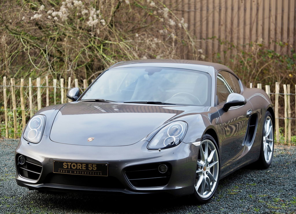 Porsche 981 Cayman