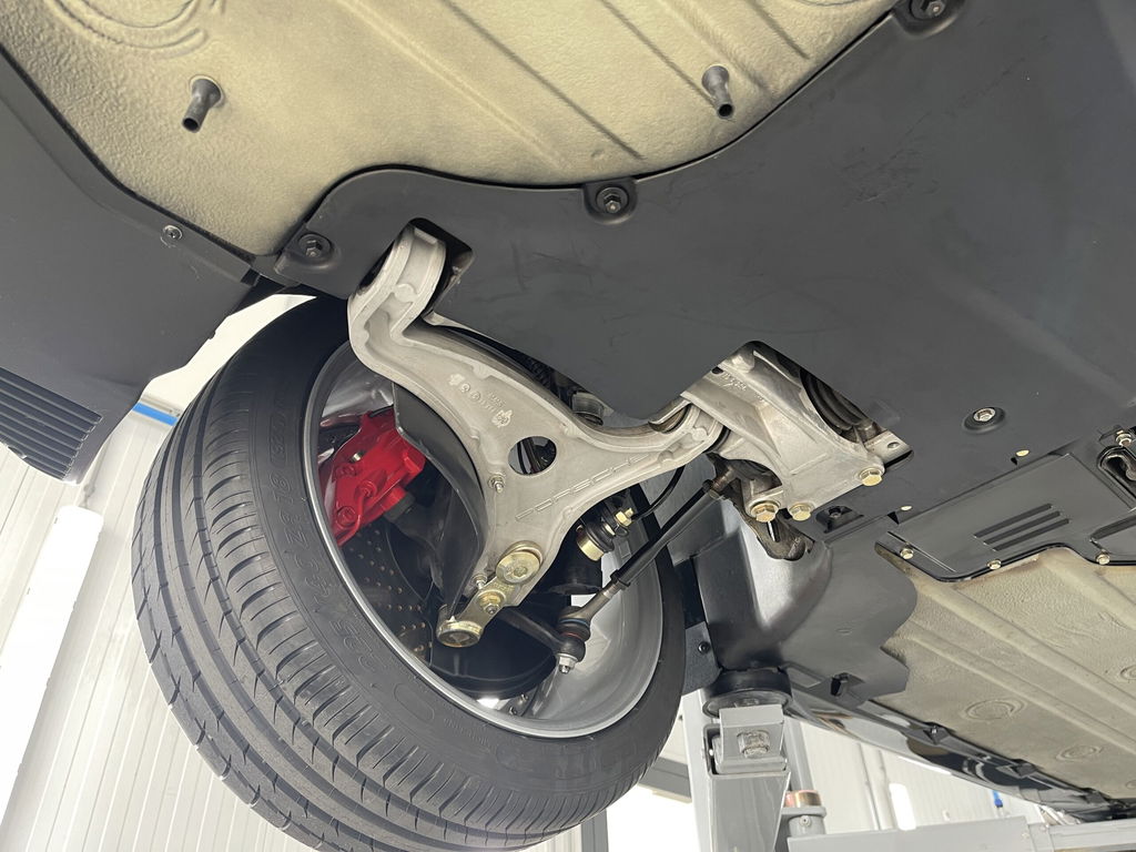 Porsche 964 Turbo 3,6