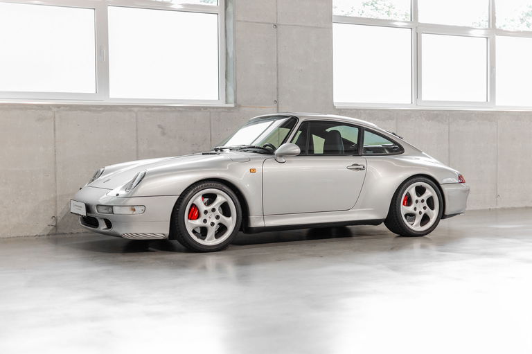 Porsche 993 Carrera 4S