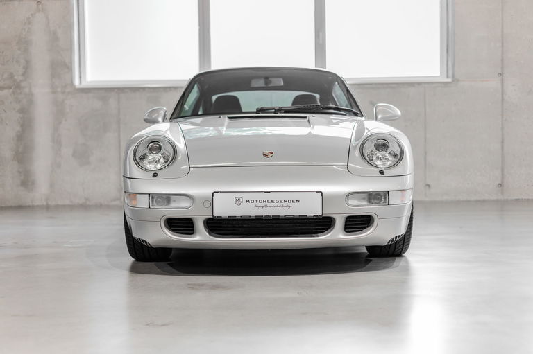 Porsche 993 Carrera 4S