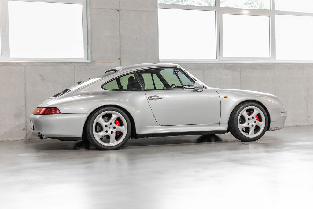 Porsche 993 Carrera 4S