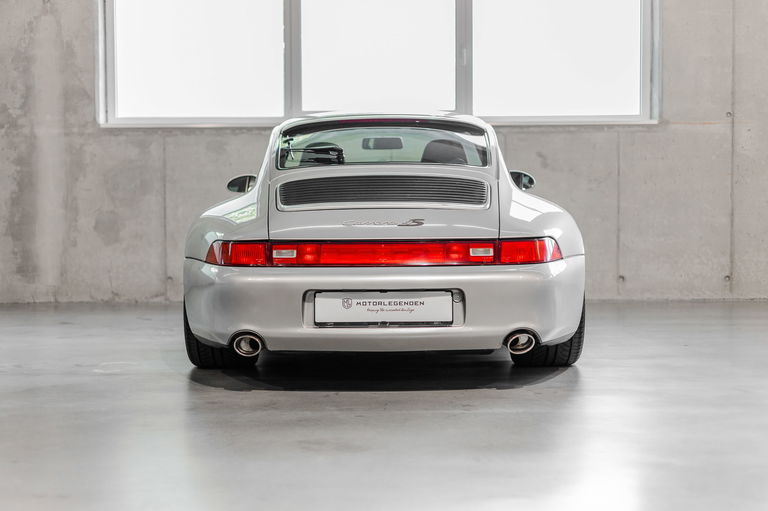 Porsche 993 Carrera 4S