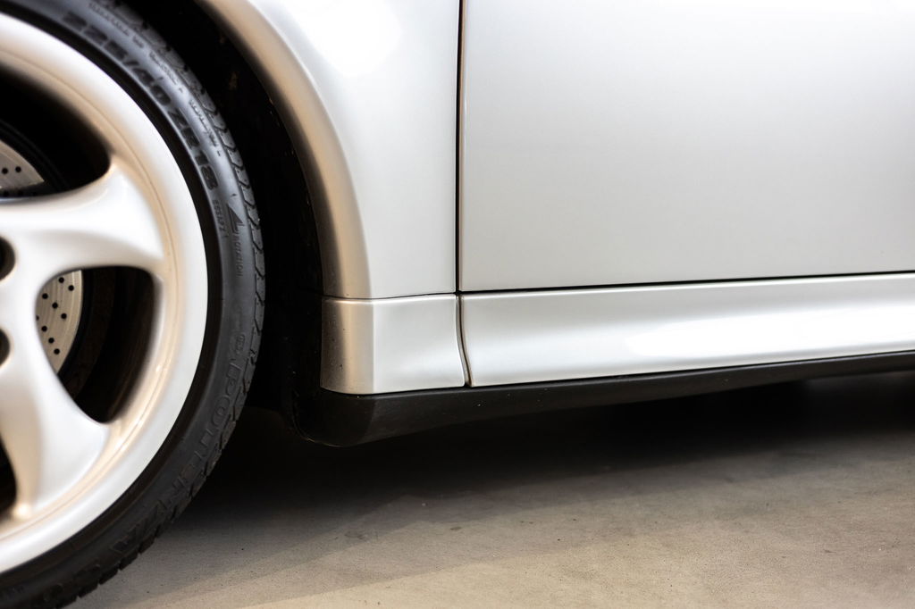 Porsche 993 Carrera 4S