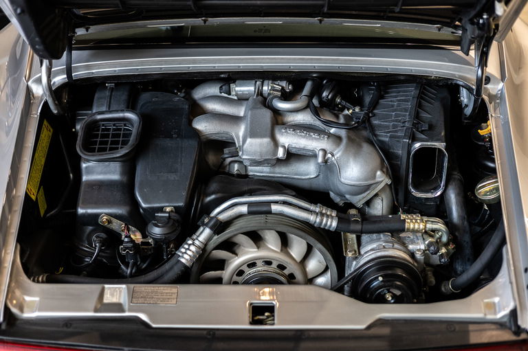 Porsche 993 Carrera 4S