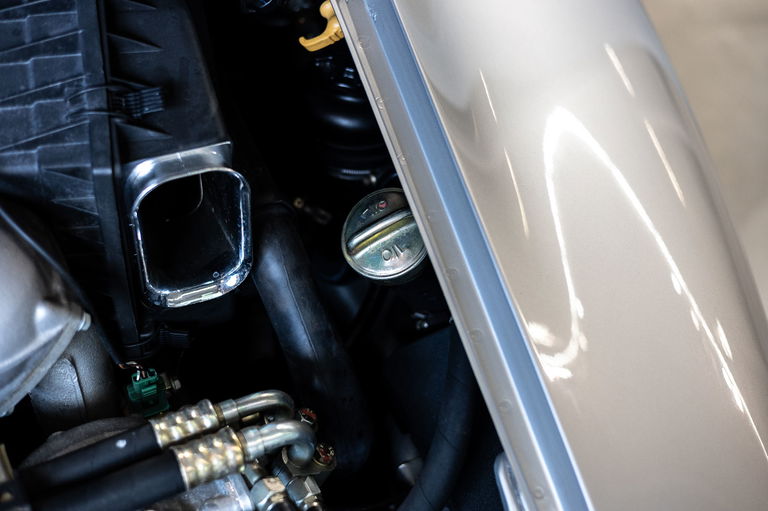 Porsche 993 Carrera 4S