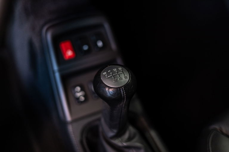 Porsche 993 Carrera 4S