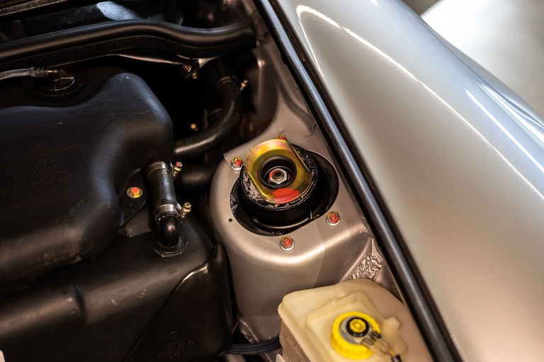 Porsche 993 Carrera 4S