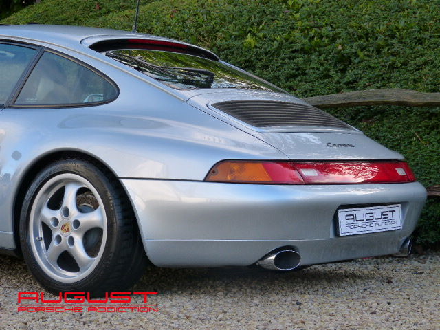 Porsche 993 Carrera