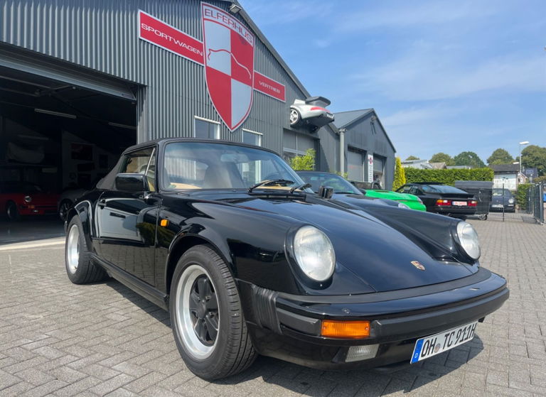 Porsche 911 Carrera 3.2