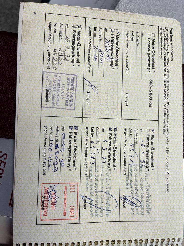 Porsche 911 Carrera 3.2