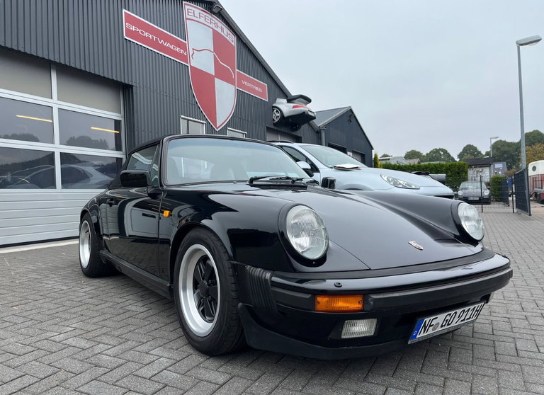 Porsche 911 Carrera 3.2