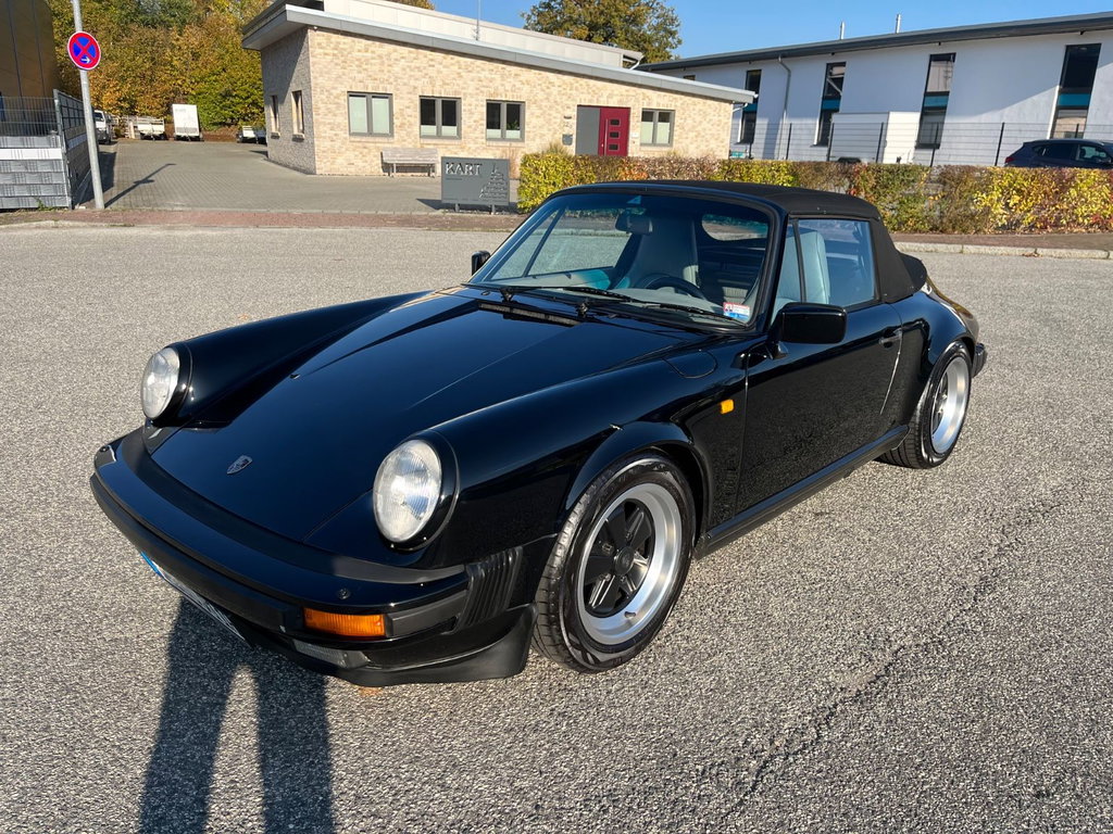 Porsche 911 Carrera 3.2