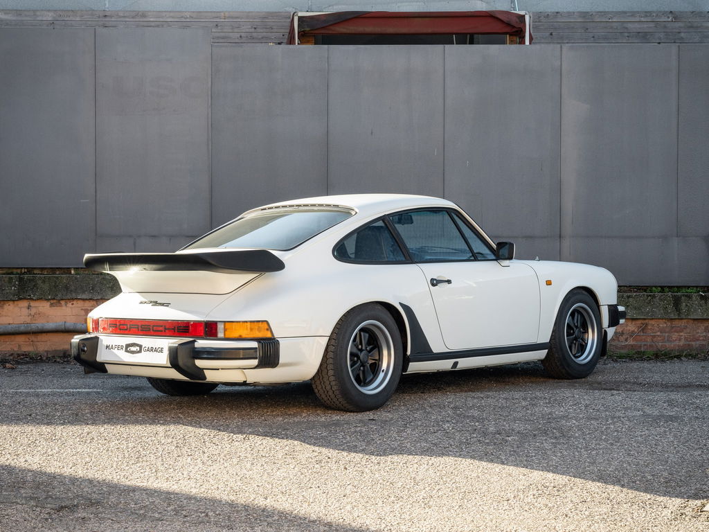 Porsche 911 SC