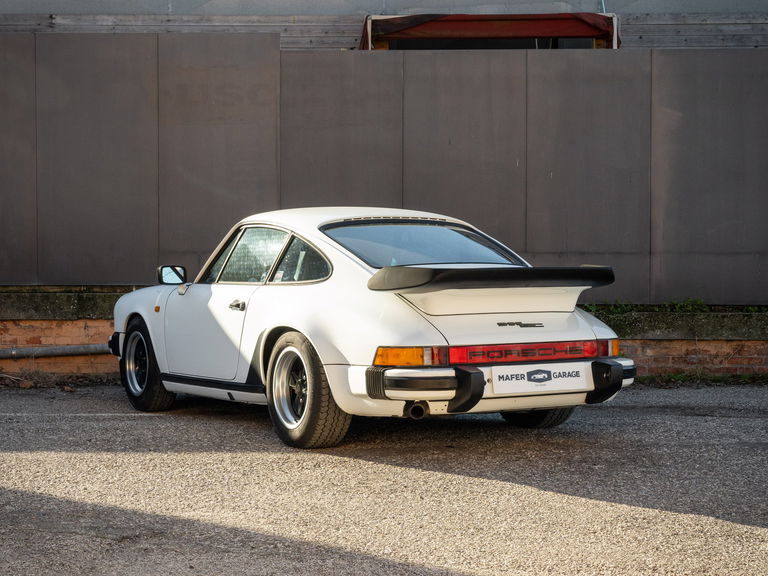 Porsche 911 SC