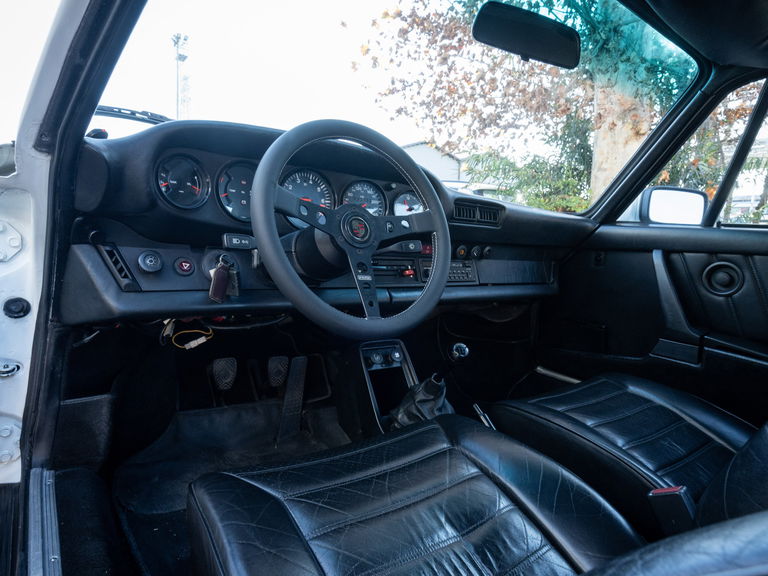 Porsche 911 SC