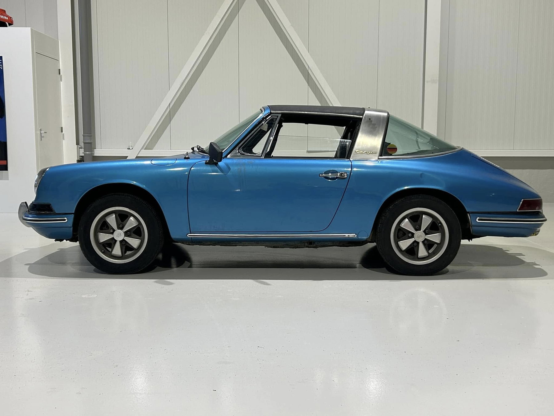 Porsche 912 1968 - elferspot.com - Marketplace for Porsche Sports Cars