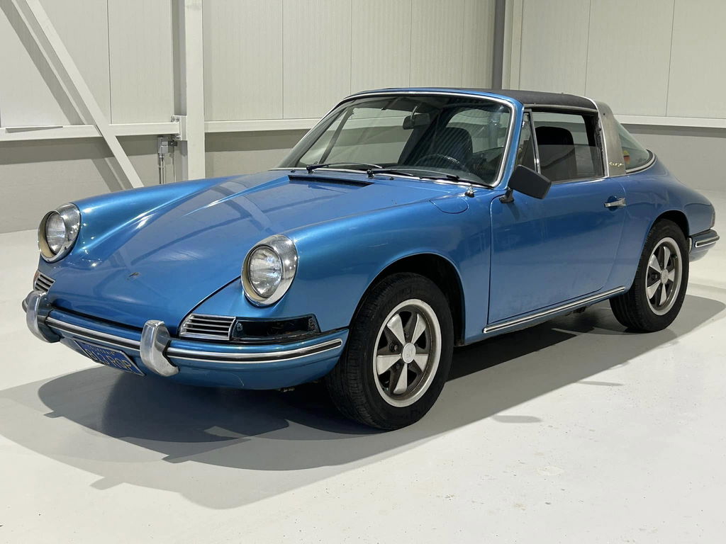 Porsche 912