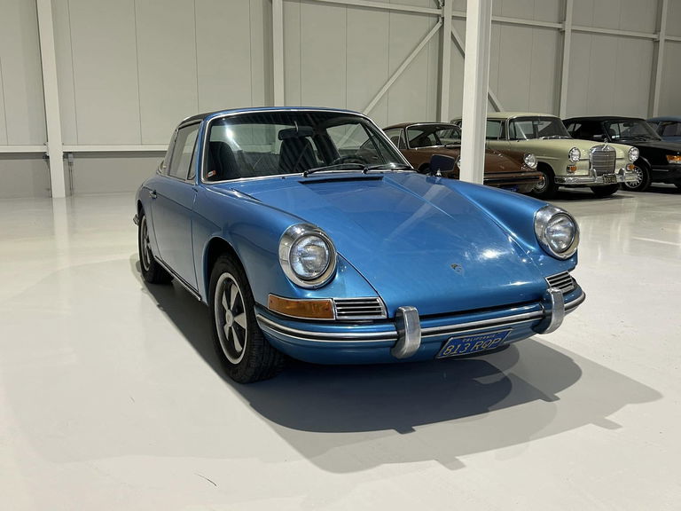 Porsche 912