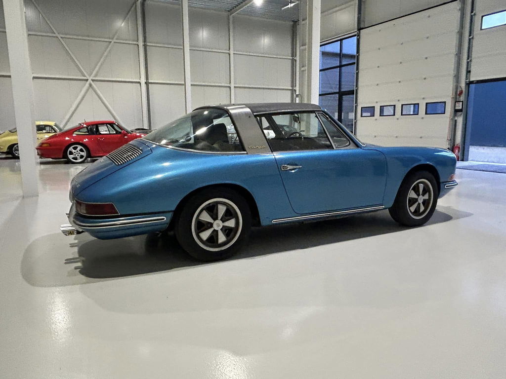 Porsche 912