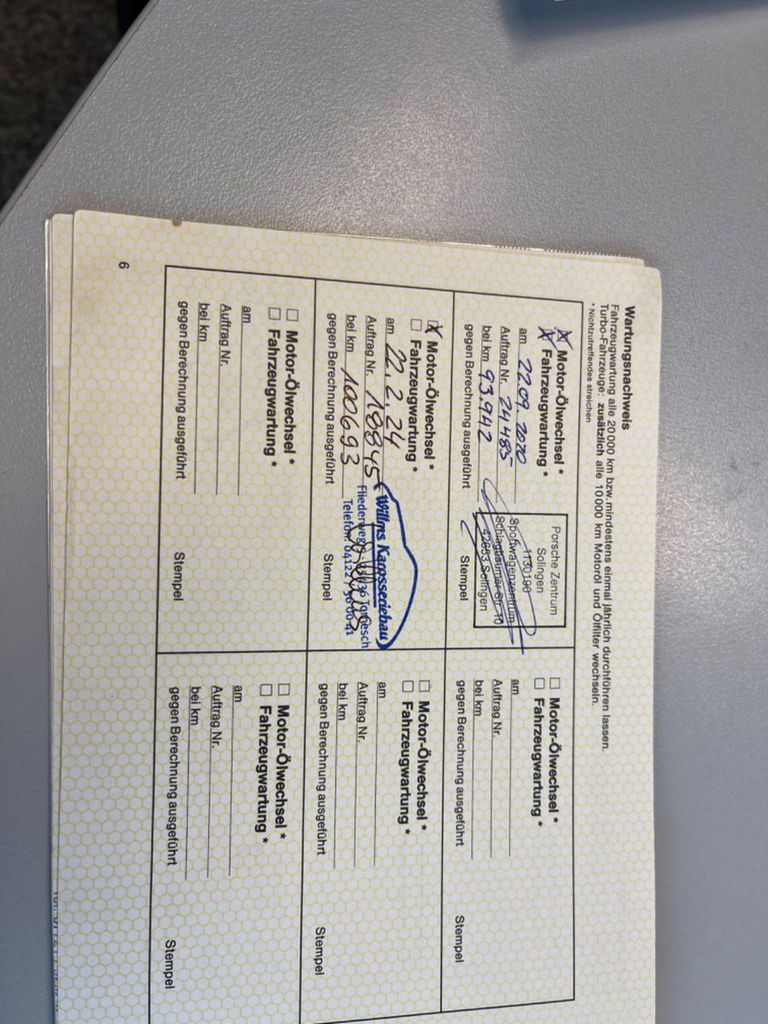 Porsche 944 S2 Coupé