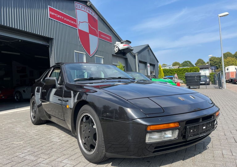 Porsche 944 S2 Coupé