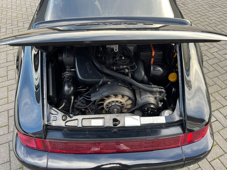 Porsche 964 Carrera 2