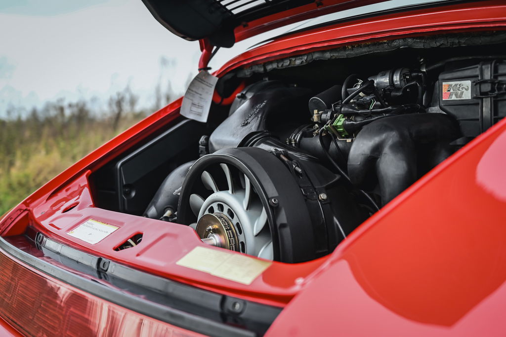 Porsche 964 Carrera RS