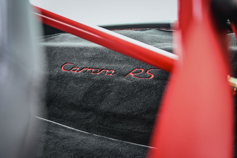 Porsche 964 Carrera RS
