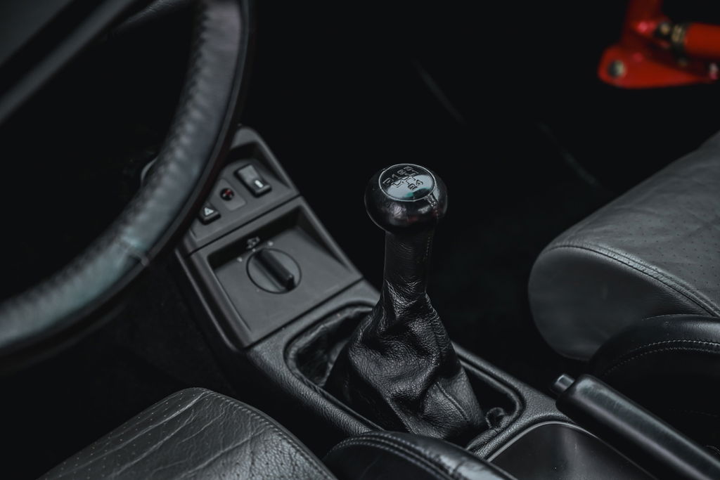 Porsche 964 Carrera RS